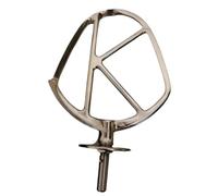 Compatible Avec KENWOOD,KMM710/KMM770/KVL4100W/KVL4100S Pale De Brassage De Rechange Les Mélangeurs En Acier Inoxydable 304.