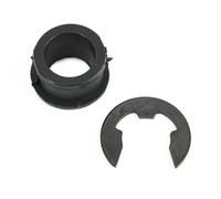 Compatible Avec Kia 1set Kit Réparation Manchon Liaison Câble Levier Vitesse Kit Liaison Manuelle Douille Câble Levier Changement Vitesse Câble Boîte Vitesse(Noir)