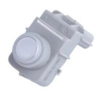 Compatible Avec Kia 95720-A7000 1 Pièce/4 Pièces Capteur Distance Stationnement PDC Auto Universel Accessoires Auto Argent Blanc