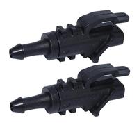 Compatible avec Kia Cadenza K7 MK1 2010-2016, Cee'd Sport et Wagon 2006-2012 : buse de Lave-Glace Avant 98630-2L100