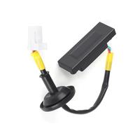 Compatible avec Kia Ceed 2007-2012 : Interrupteur de hayon arrière, poignée de Coffre, Bouton d'ouverture du hayon 812601W220