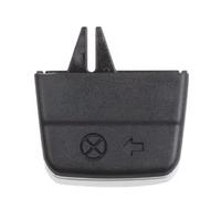 Compatible Avec Kia K2 2011-2015 Kit Réparation Grilles De Ventilation Pour Climatisation De Voiture 97460-4X000WK 97480-4X110WK d'évent AC Avant Console(NO.1)