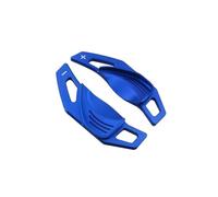 Compatible avec Kia Optima K5, TF et Turbo : palettes de Changement de Vitesse au Volant (Bleues)