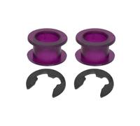 Compatible Avec Kia Pour Amanti 2004-2009 Pour Cadenza 2013-2020 Pour Ceed 2006-2018 Kit Réparation Manchon Liaison Douille Câble Changement Vitesse Câble Boîte Vitesse(2set)
