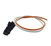 Compatible Avec Kia Pour Cadenza Pour Optima Connecteur De Capteur De Température D'air Ambiant Extérieur De Voiture 96985-3X000 96985-2D000(Connector)