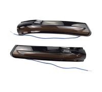 Compatible Avec Kia Pour Ceed JD 2013 2014 2015 2016 2017 2018 2e Génération Rétroviseurs Latéraux Dynamiques Clignotants Feux De Gabarit Feux Indicateurs Clignotants Latéraux(Blue-Yellow)