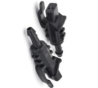 Compatible Avec Kia Pour Cee'd SW 2006-2012 2 Pièces Buse De Lave-glace Avant De Remplacement De Pulvérisateur D'eau De Capot De Voiture 98630-2L100 Lave-Glace