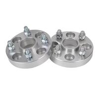 Compatible Avec Kia Pour Cerato Pour Longship Brides Adaptateurs Cales Plaques 2 Pièces Joints Forgés Pour Roues De Voiture Entretoise De Roue