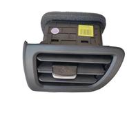 Compatible Avec Kia Pour K2 Tableau De Bord De Voiture Grille De Climatisation A/C Sortie De Climatiseur Tableau De Bord Sorties D'aération De Climatisation (Color : Left)