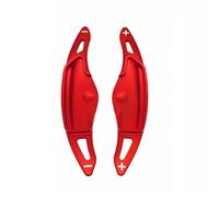 Compatible Avec Kia Pour K5 DL3 2019 2020 2021 2022 2023 2024 Rallonge De Palettes De Changement De Vitesse Au Volant Accessoires Intérieurs(Red)