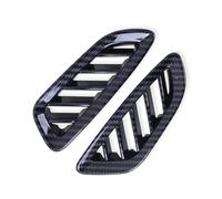 Compatible Avec Kia Pour Niro 2022 2023 Tableau Bord Voiture Climatisation Sortie D'aération Couverture Garniture Protection Décoration Intérieur Moulage Accessoires climatisation décoratif (Color :