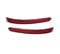 Compatible Avec Kia Pour Pegas 2016 2017 2018 2019 2020 2021 2022 Feux Pour Voyage Frein Roulement 12V Réflecteur Pare-chocs Arrière Catadioptre