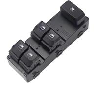 Compatible Avec KIA Pour Picanto 2018-2023 interrupteur De Commande De Lève-vitre Électrique À Cinq Boutons Remplacement 93570G6260 Commande vitre arrière