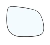 Compatible Avec Kia Pour Picanto 2018 Les Accessoires De Lentille De Rétroviseur Extérieur De Voiture 87611-G6000 87621-G6000 Pièces de rechange(Only Right)