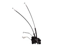 Compatible Avec Kia Pour Picanto Pour Morning 2011 2012 2013 2014 2015, Actionneur De Verrouillage De Porte Avant Gauche Droite 81310-1Y000 Pièces Serrure(Front Left)