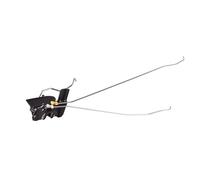 Compatible Avec Kia Pour Picanto Pour Morning 2011 2012 2013 2014 2015, Actionneur De Verrouillage De Porte Avant Gauche Droite 81310-1Y000 Pièces Serrure(Rear Right)