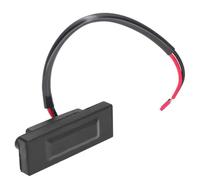 Compatible avec Kia Pour Pride 2011-2015 812601W220 Interrupteur poignée hayon Modèles déverrouillage coffre Interrupteur coffre Bouton d'ouverture déverrouillage coffre Loquet Coffre