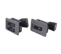 Compatible Avec Kia Pour Pride KK12B-66-350 KK12B-66-370 Bouton De Commande Lève-vitre Électrique Avant Gauche/droite Commutateur de fenêtre