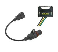 Compatible Avec KIA Pour RIO 1.6L DOHC L4 ENG.CODE « ALPHA II G4ED » 2006-2010 2011 3918022090 3918022050 39180-23000 Capteur Position Vilebrequin Capteur Régime Moteur(SENSOR WITH WIRE X1)