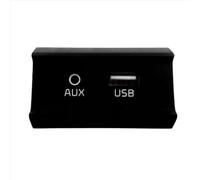 Compatible Avec Kia Pour Rio LX 2018 2019 2020 2021 2022 2023 Console Centrale Voiture Adaptateur D'interface USB Hub Port AUX 96120H8100 AUX USB Interface Socket