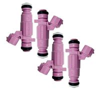 Compatible Avec Kia Pour Rio Pour Rio5 2011 L4 1.6L DOHC Essence Injecteurs De Carburant Accessoires 3531037170 Voiture Carburant Injecteur(4PCS)
