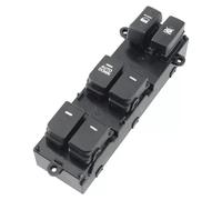 Compatible Avec Kia Pour Soul 2011 2012 2013 93570-2K010 935702K010 Interrupteur De Commande Principal Vitre Électrique, Bouton Levage, Côté Conducteur Gauche Fenêtre électrique