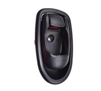 Compatible Avec Kia Pour Spectra 2001 2002 2003 2004 Poignée Porte Intérieure Gauche Droite 0K2N1-58330A96 82610-29000-LG Poignée porte intérieure