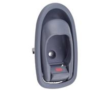Compatible Avec Kia Pour Spectra 2001 2002 2003 2004 Poignée Porte Intérieure Gauche Droite 0K2N1-58330A96 82610-29000-LG Poignée porte intérieure