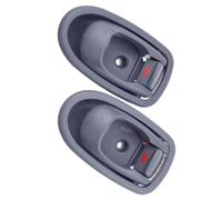 Compatible Avec Kia Pour Spectra 2001 2002 2003 2004 Poignée Porte Intérieure Gauche Droite 0K2N1-58330A96 82610-29000-LG Poignée porte intérieure