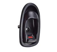 Compatible Avec Kia Pour Spectra 2001 2002 2003 2004 Poignée Porte Intérieure Gauche Droite 0K2N1-58330A96 82610-29000-LG Poignée porte intérieure