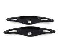 Compatible Avec Kia Pour Stinger Ck Pour K8 2018 2019 2020 1 Paire D'accessoires De Voiture En Aluminium Extension De Changement De Vitesse De Palette De Volant Palette vitesse au volant