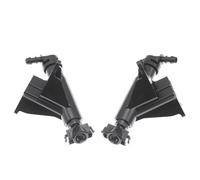 Compatible avec KIA Sorento UM 2015 2016 2017 2018, buse de Lavage de Phare Avant 98671-C5000 98672-C5000 98681C5000 98682C5000. (Kit de Buses)