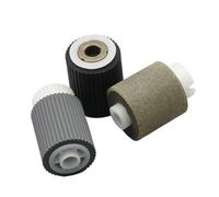 Compatible avec Kit de Rouleaux d'alimentation Doc, pneus adaptés à Xerox WorkCentre 5845 5855 5875 5890 5945i 5955i 5945 5955, 059K85120 059K85121