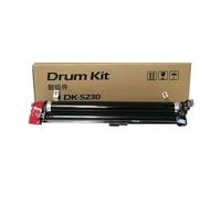 Compatible avec Kit d'unité de Tambour DK-5230 DK-5231 adapté for KYOCERA ECOSYS P5018CDN P5021cdn M5521cdn M5526 302R793010 302R793020(DK5230-K)