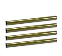 Compatible avec kit reconstruction tambour Ricoh D1862258 D1862219 | Kit complet de maintenance du tambour OPC for copieurs couleur de milieu de gamme(4pcs mitsubishi drum)