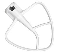 Compatible avec KitchenAid 4,5-5QT Batteur plat de rechange avec revêtement K45B