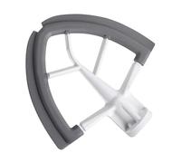 Compatible Avec KitchenAid, Mélangeurs À Tête Inclinable De 4.5 À 5 Litres, Batteur Latéral Flexible, Grattoir À Bol Latéral À Palette