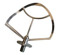 Compatible Avec Klarstein, Compatible Avec Al-Saif, Pétrin 22A Avec Pale En Acier Inoxydable 304 Pour Robot De Cuisine