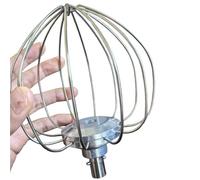 Compatible Avec Klarstein, Compatible Avec Andrew James Mélangeur De Remplacement En Acier Inoxydable Mélangeur Batteur À Œufs Pièces De Robot