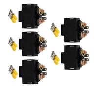 Compatible avec KLF300 pour Bayou Professional, solénoïde de démarreur, Relais de démarreur de Remplacement 27010-1235 (5 pièces)