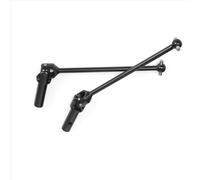 Compatible avec KM pour Rally WRC Citron C3 1/7 Pièces Et Accessoires Mise À Niveau De Voiture Télécommandée 1 Paire D'arbres Transmission CVD Avant en Acier Pièces Voiture RC