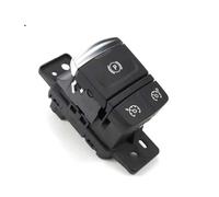 Compatible Avec Koleos Pour Megane Pour Kadjar Bouton Stationnement Interrupteur De Maintien Automatique Frein À Main Ascenseur Voiture Arrière 363216544R Bouton Frein Main Frein