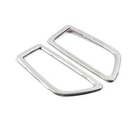 Compatible Avec Koleos Pour Samsung QM6 2017 2018 2019 2020 Réaménagement Intérieur Du Tableau De Bord De Voiture, Climatisation De Sortie CA, Cadre De Ventilation climatisation décoratif (Color : 1