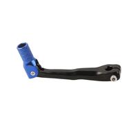 Compatible avec KT250 KT 250 Compatible avec X7 X8 X7 X8 Accessoires de Moto Levier de Changement de Vitesse Pliable CNC Pédale de Changement de Vitesse Pad Tige Pièces(Blue)