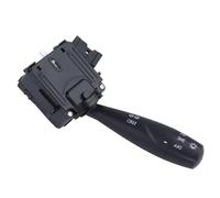 Compatible Avec Kwid 25587-8889R, Clignotant De Phare Et Interrupteur D'essuie-glace 255878889R, Levier De Commutation De Direction Multifonction Commutateur Colonne