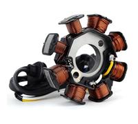 Compatible Avec Kymco Pour Agility 50 2009 2010 2011 2012 Pièces De Rechange De Stator De Bobine D'allumage De Moto Bobine De Stator De Générateur De Moto Bobine Stator Magnéto