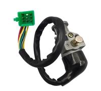 Compatible Avec Kymco Pour DY100 Pour C100 Pour WAVE110 Pour CUB100 Pour Scooter Pour GY6125 Pour GY6150 Pour WH125 2 4 5 7 Fils Interrupteur D'allumage Clé De Verrouillage Clé contacteur d'allumage
