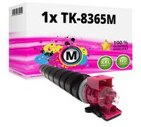 Compatible avec Kyocera 1T02YPBNL0 / TK8365M cartouche de toner, magenta