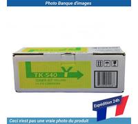 Compatible avec Kyocera Mita Compatible with Kyocera Mita TK540Y Kyocera Mita TK
