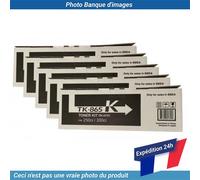 Compatible avec Kyocera Mita Compatible with Kyocera Mita TK865K Kyocera Mita TK